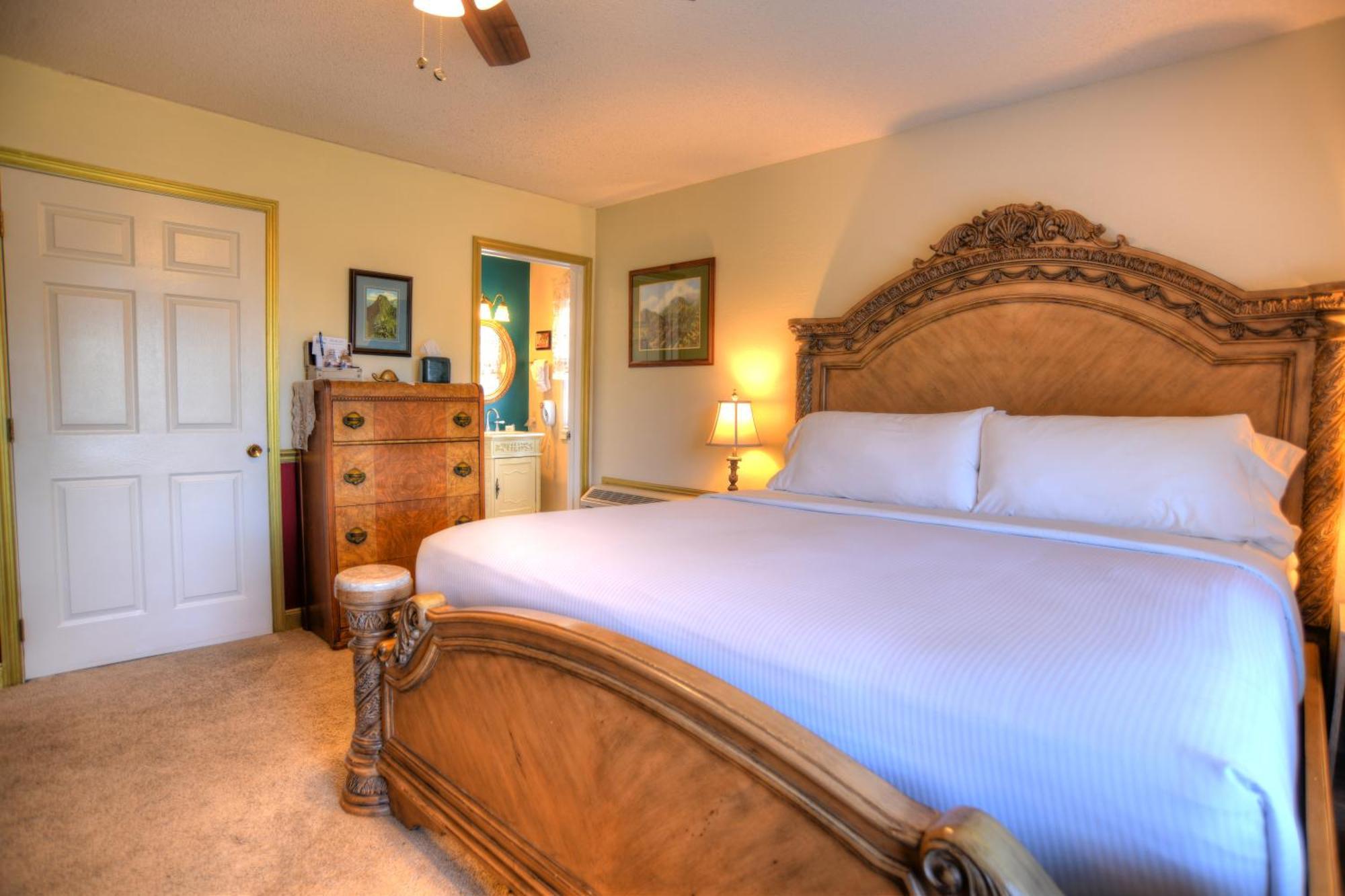 Blue Mountain Mist Country Inn 세비어빌 외부 사진
