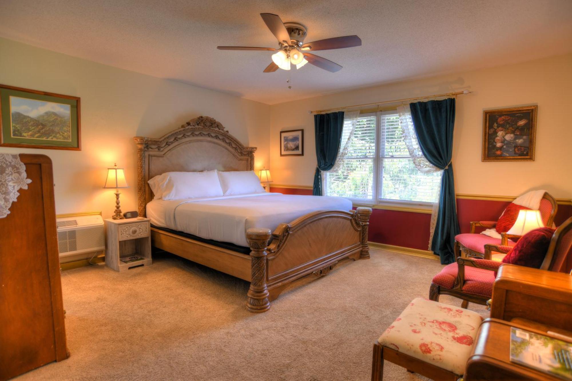 Blue Mountain Mist Country Inn 세비어빌 외부 사진