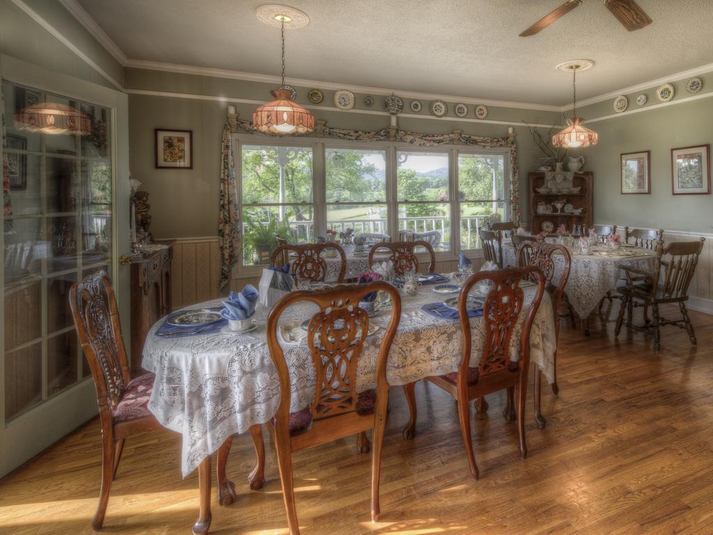 Blue Mountain Mist Country Inn 세비어빌 외부 사진