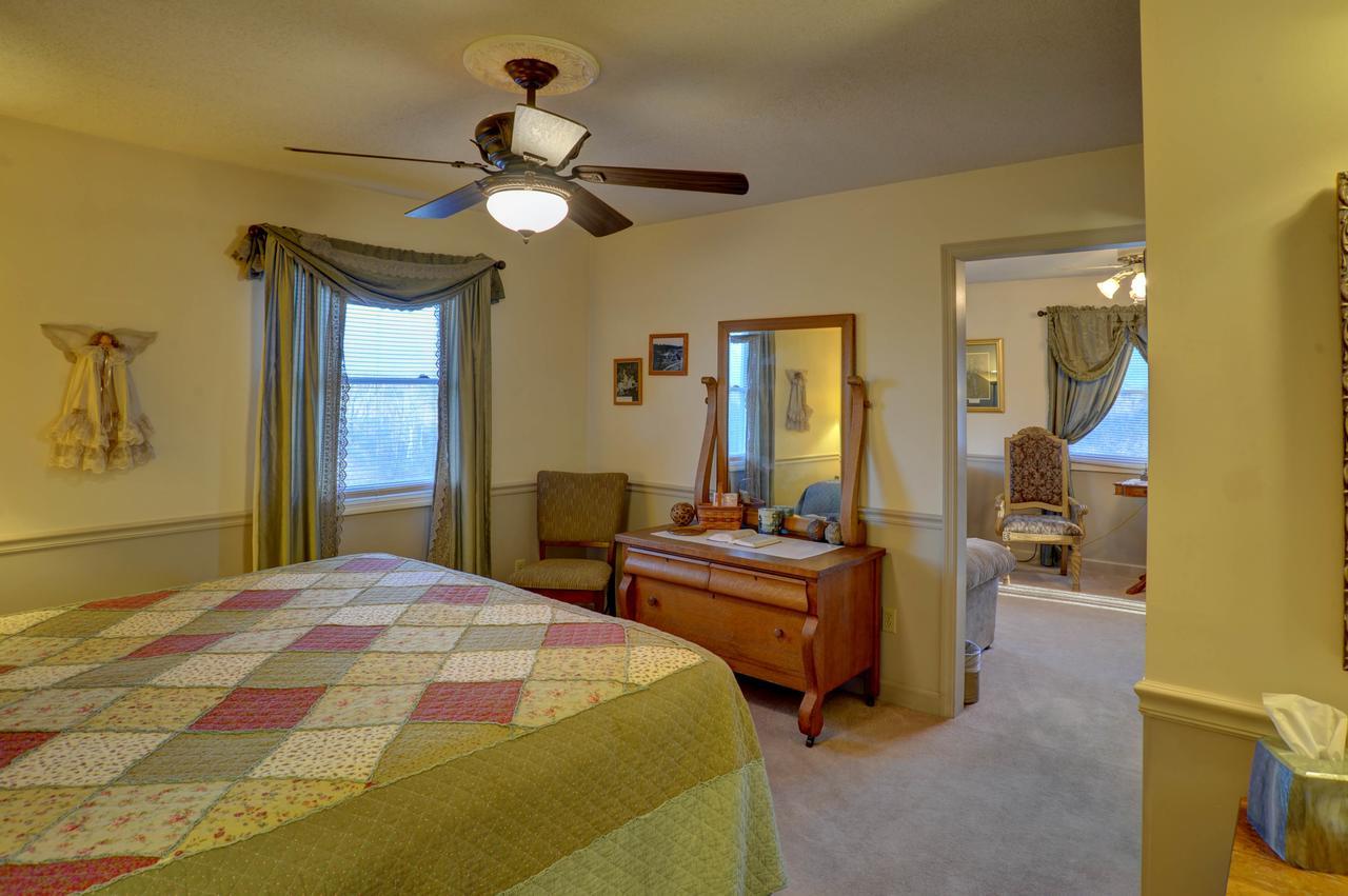 Blue Mountain Mist Country Inn 세비어빌 외부 사진