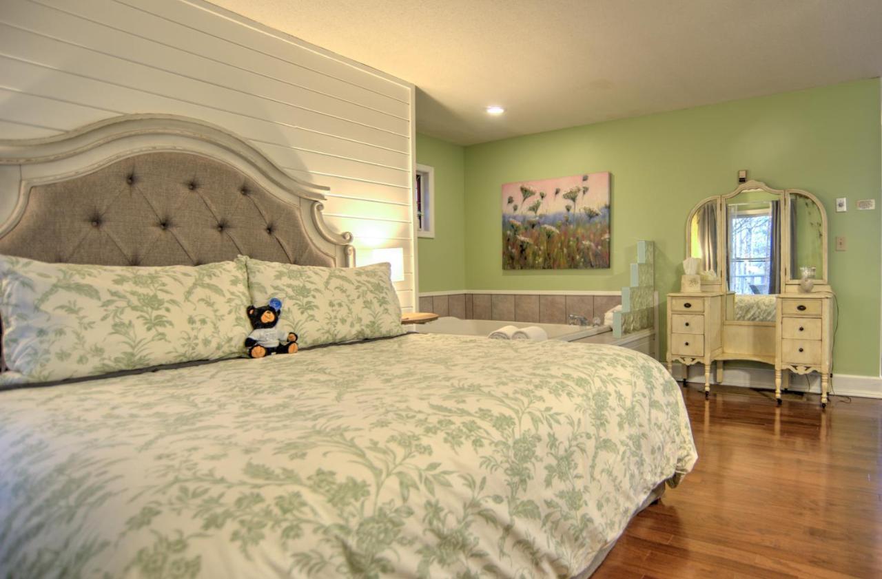 Blue Mountain Mist Country Inn 세비어빌 외부 사진