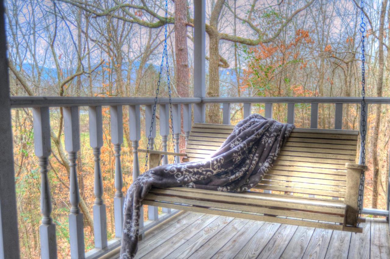 Blue Mountain Mist Country Inn 세비어빌 외부 사진